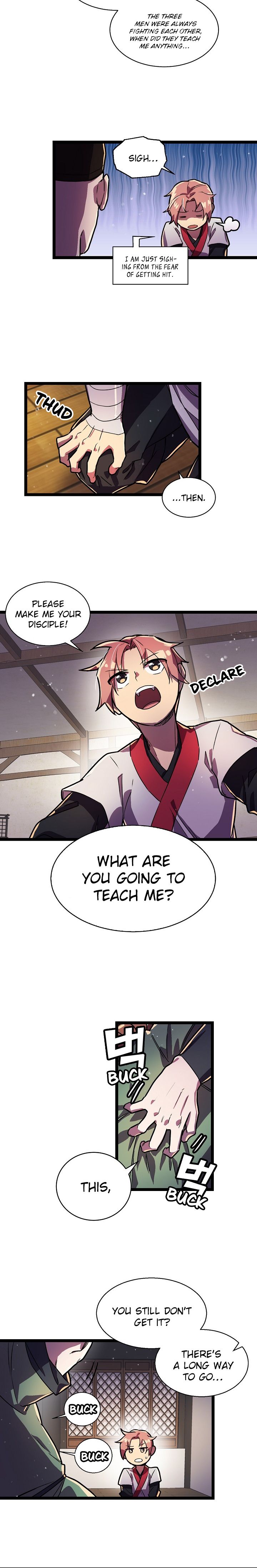 Absolute Martial Arts Chapter 2 5